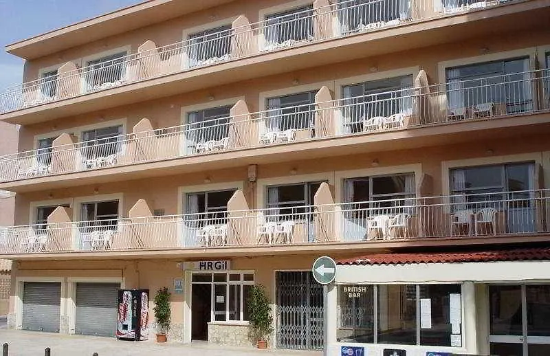 Hsr Gil (Adults Only) Hotel Palmanova Espanha